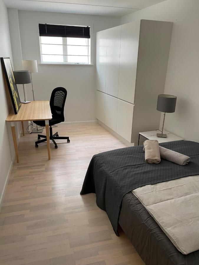 CPH Lux Apartments KH Copenhague Extérieur photo
