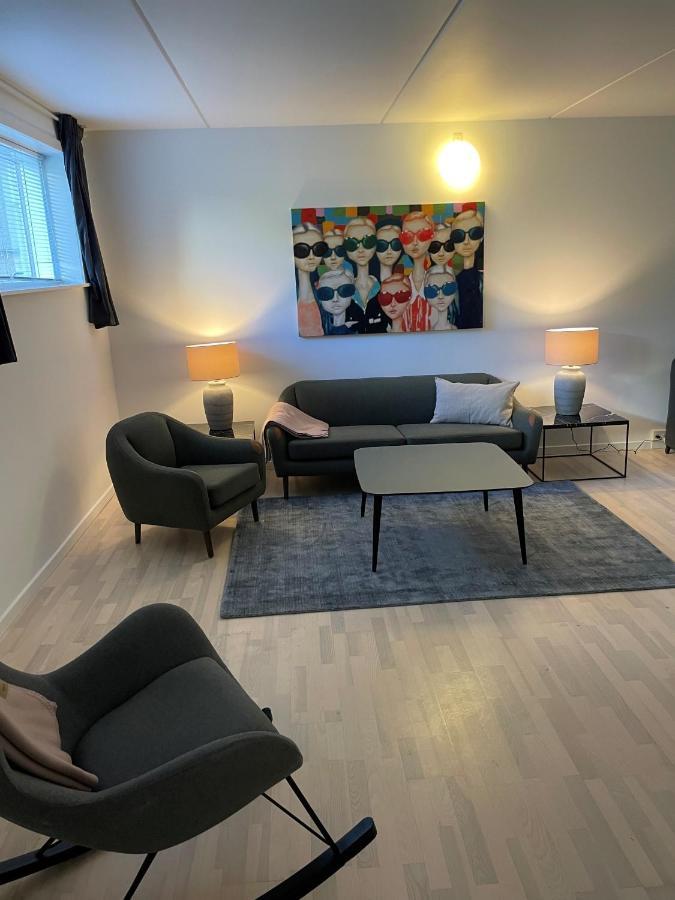 CPH Lux Apartments KH Copenhague Extérieur photo