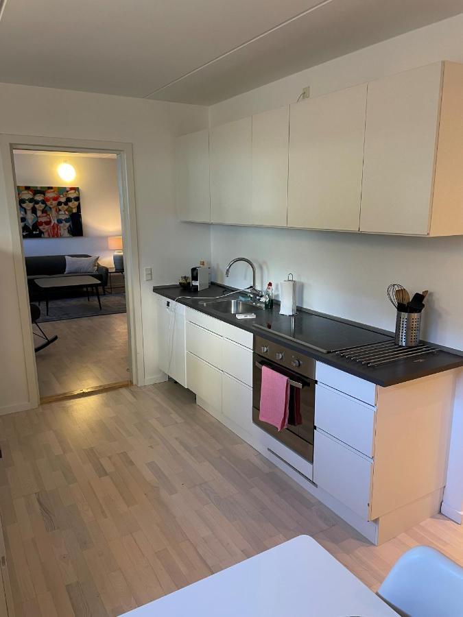 CPH Lux Apartments KH Copenhague Extérieur photo