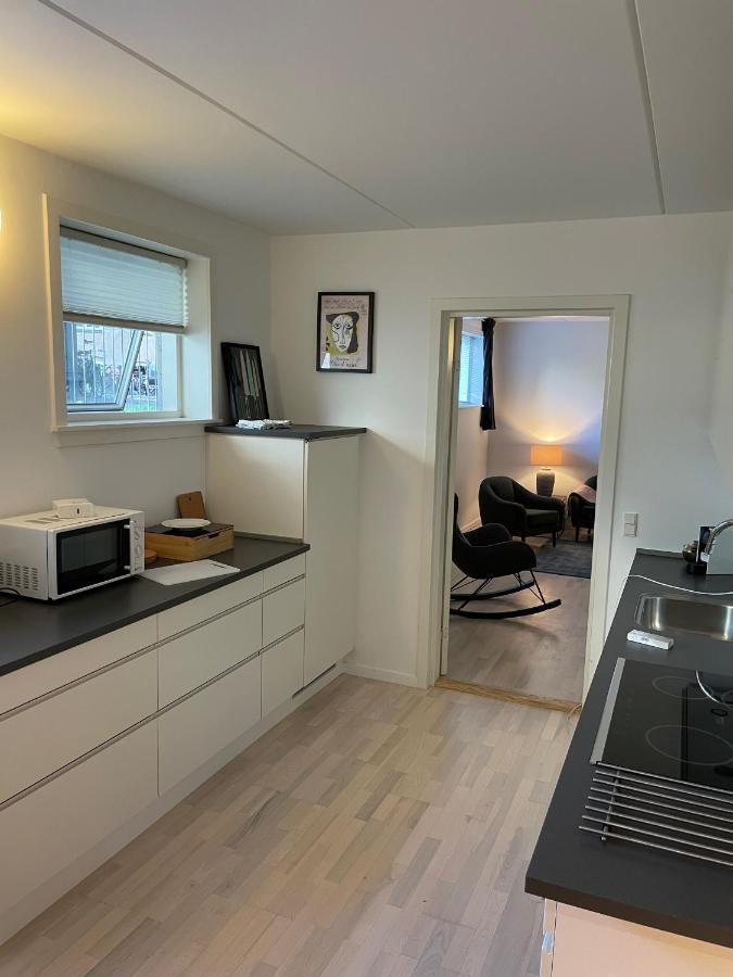 CPH Lux Apartments KH Copenhague Extérieur photo