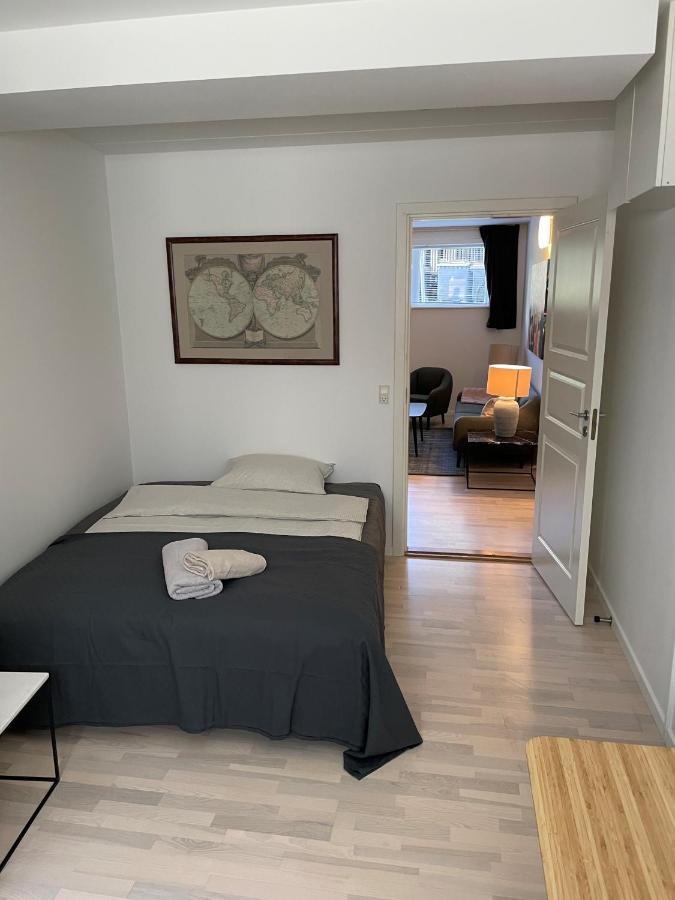 CPH Lux Apartments KH Copenhague Extérieur photo