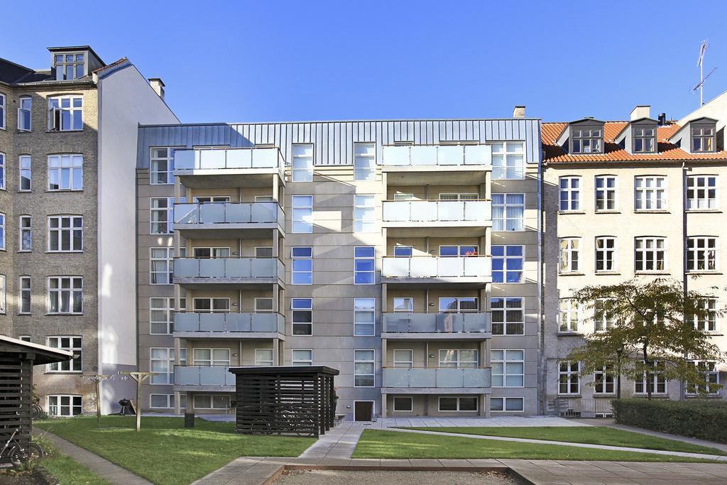 CPH Lux Apartments KH Copenhague Extérieur photo